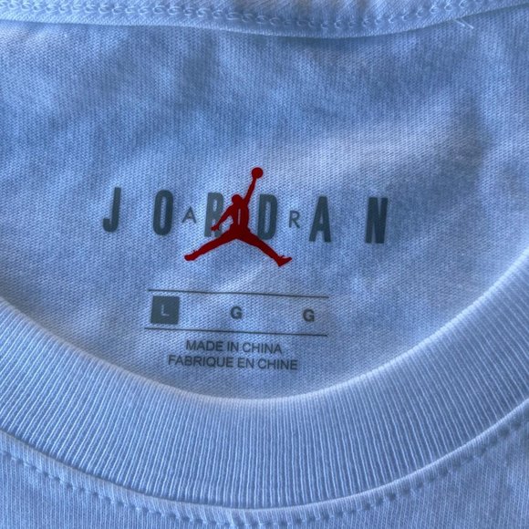 Nike Jordan Classics Men’s T-Shirt - Picture 5 of 7